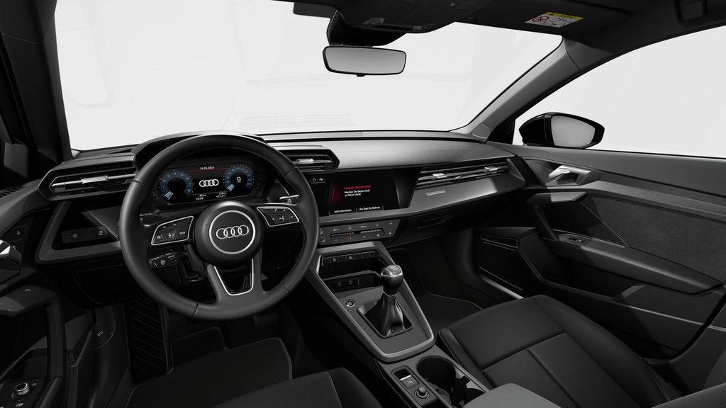 Audi A3 2023
