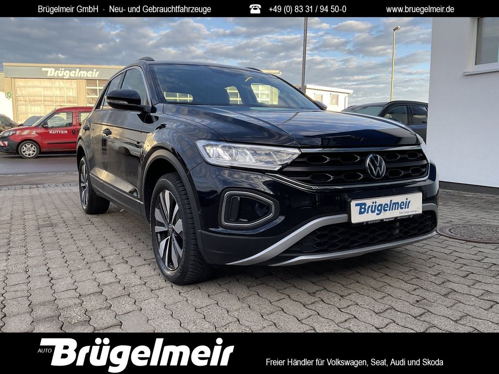 Volkswagen T-Roc 2025