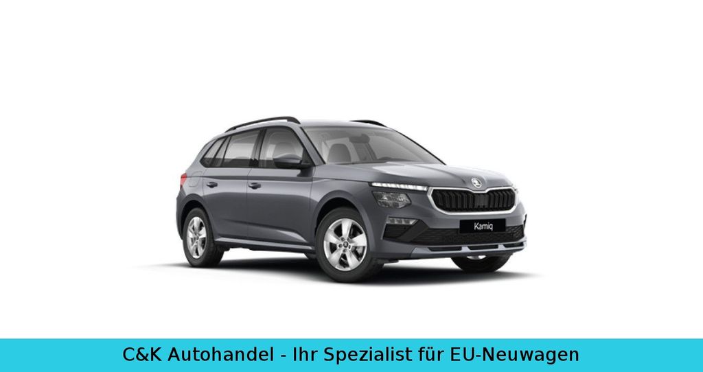 Skoda Kamiq 2025