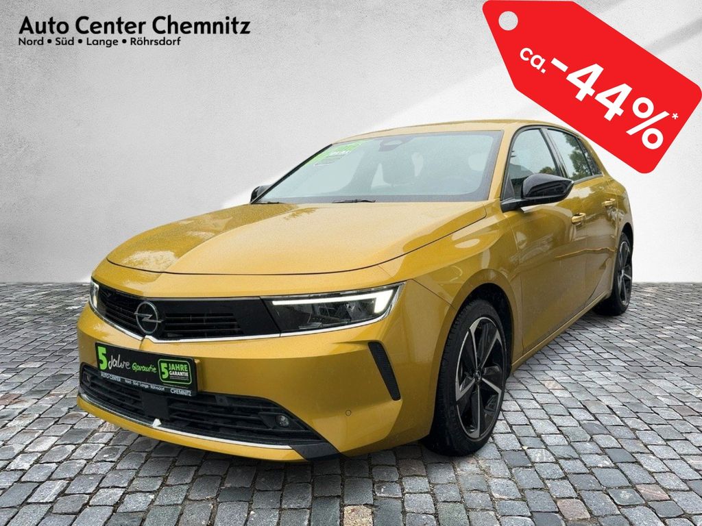 Opel Astra 2022
