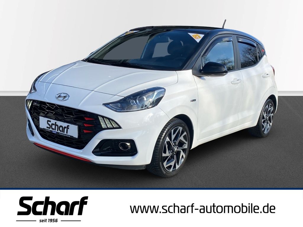 Hyundai i10 2022