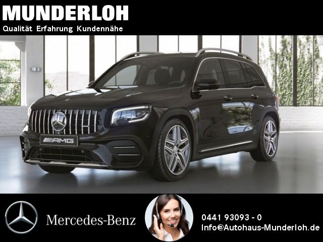 Mercedes-Benz GLB 35 AMG 2023