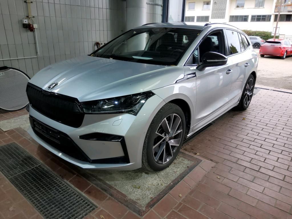 Skoda Enyaq 2022