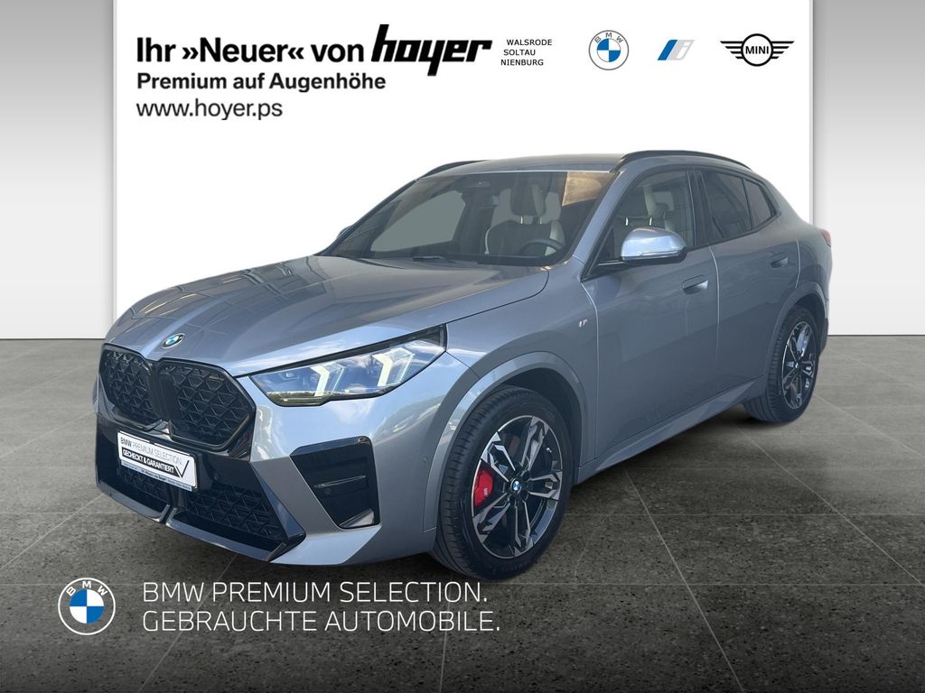 BMW X2 2024