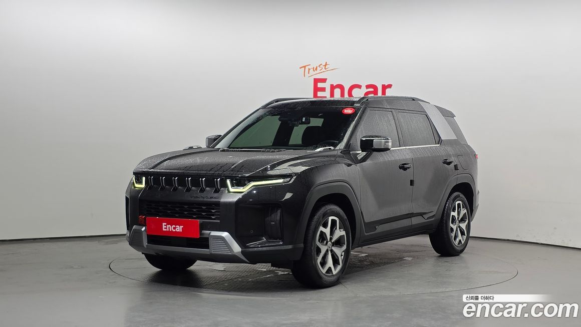 KG_Mobility_Ssangyong Torres 2023