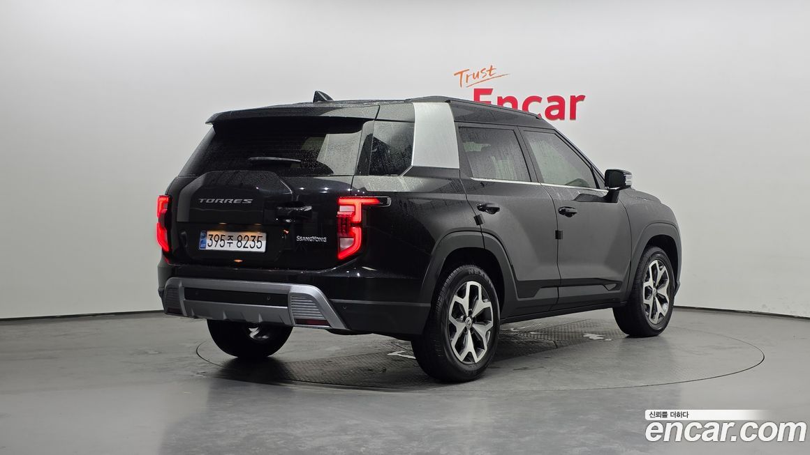 KG_Mobility_Ssangyong Torres 2023