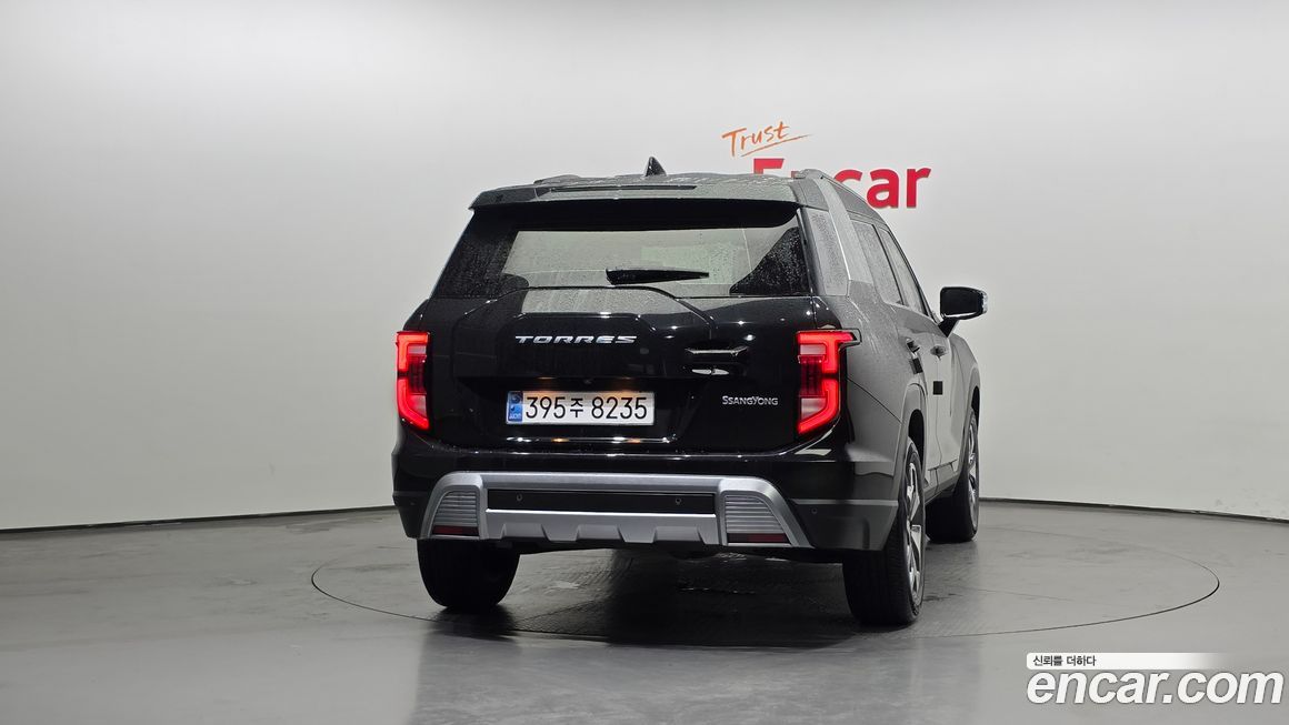 KG_Mobility_Ssangyong Torres 2023