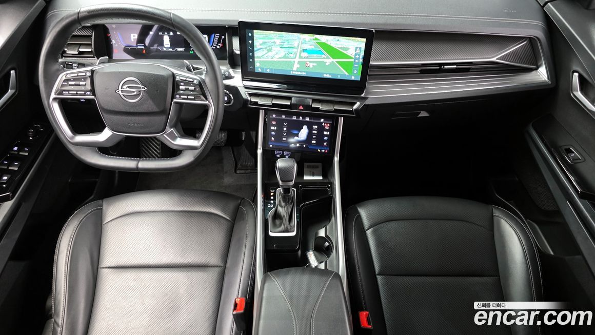 KG_Mobility_Ssangyong Torres 2023