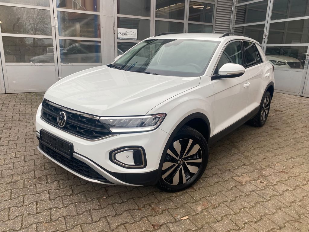 Volkswagen T-Roc 2024