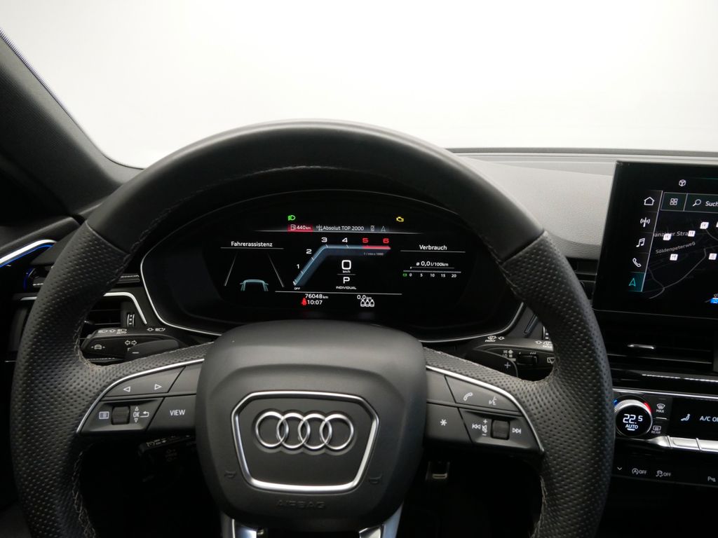 Audi A4 2022