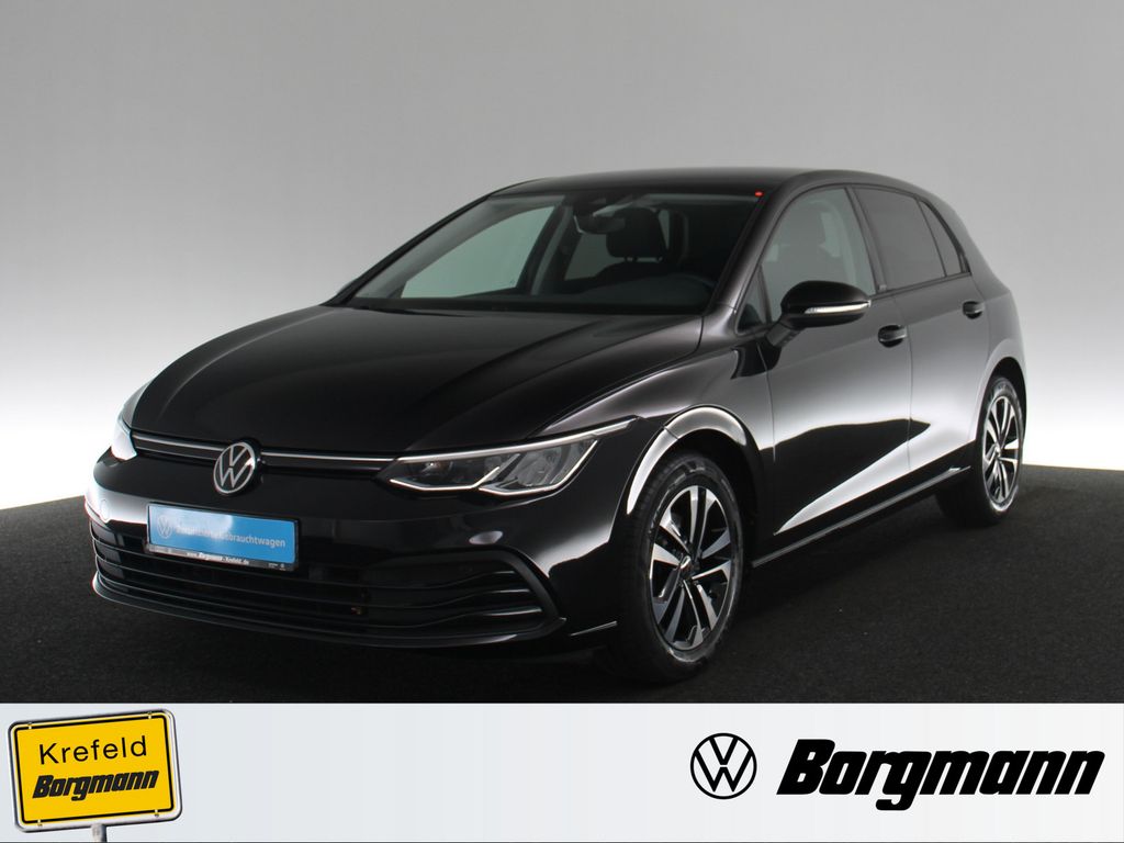 Volkswagen Golf 2021