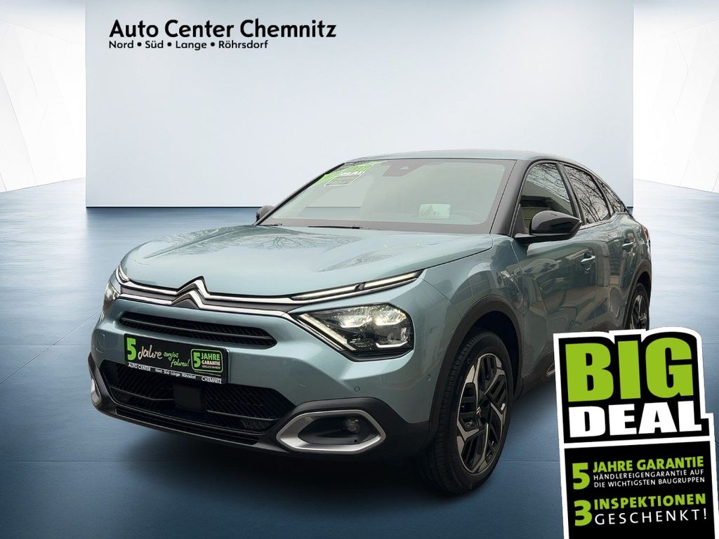 Citroën C4 2023