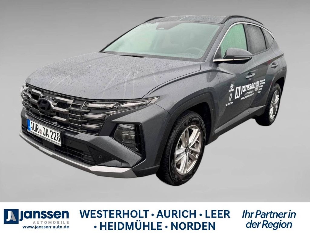 Hyundai TUCSON 2025