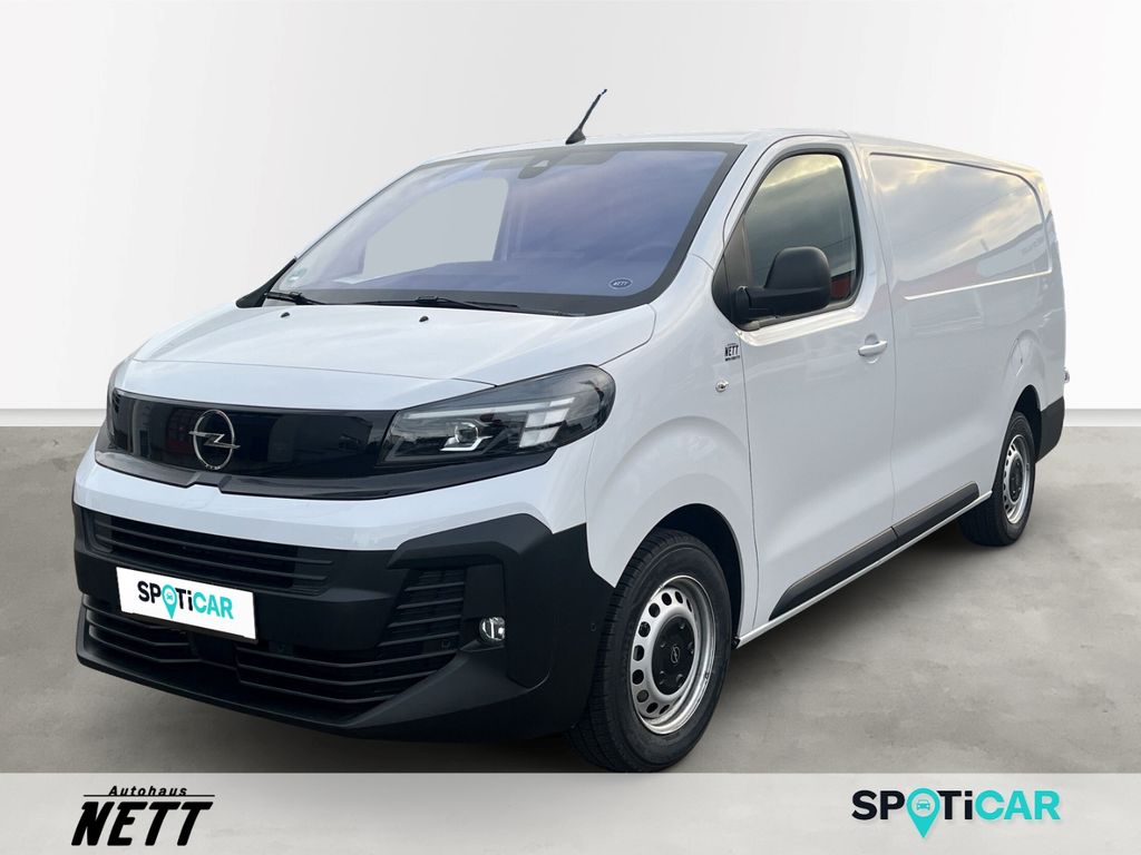 Opel Vivaro 2024