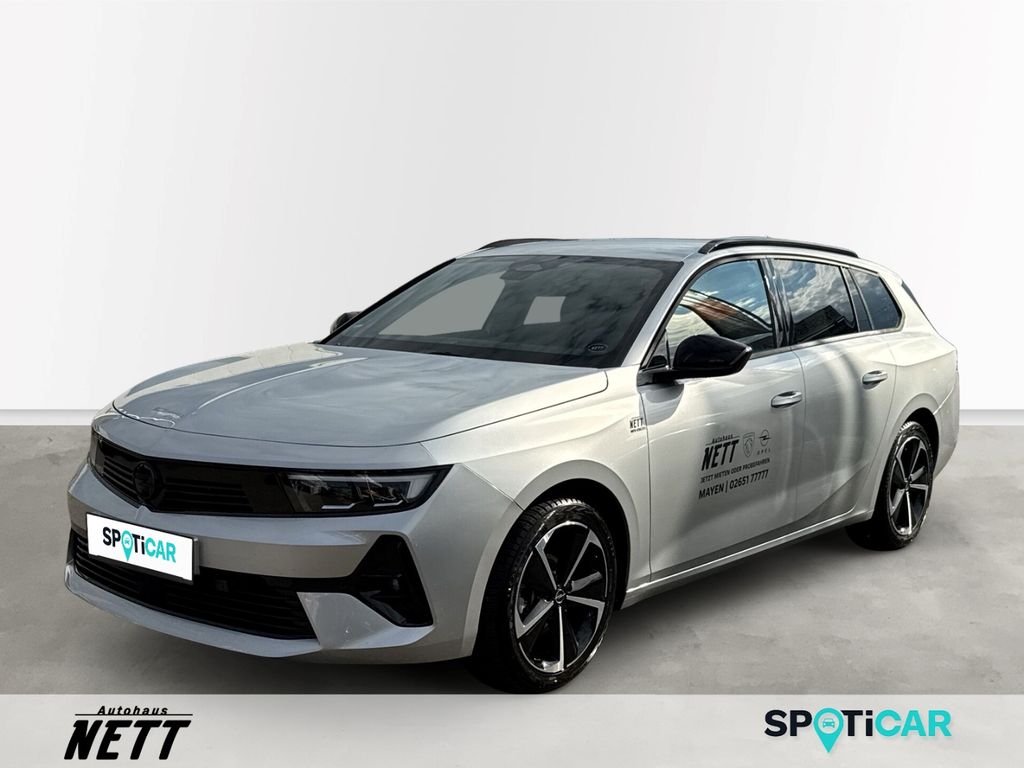 Opel Astra 2024