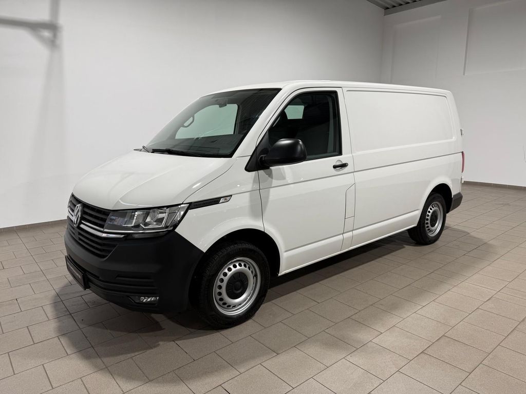 Volkswagen T6 Transporter 2021