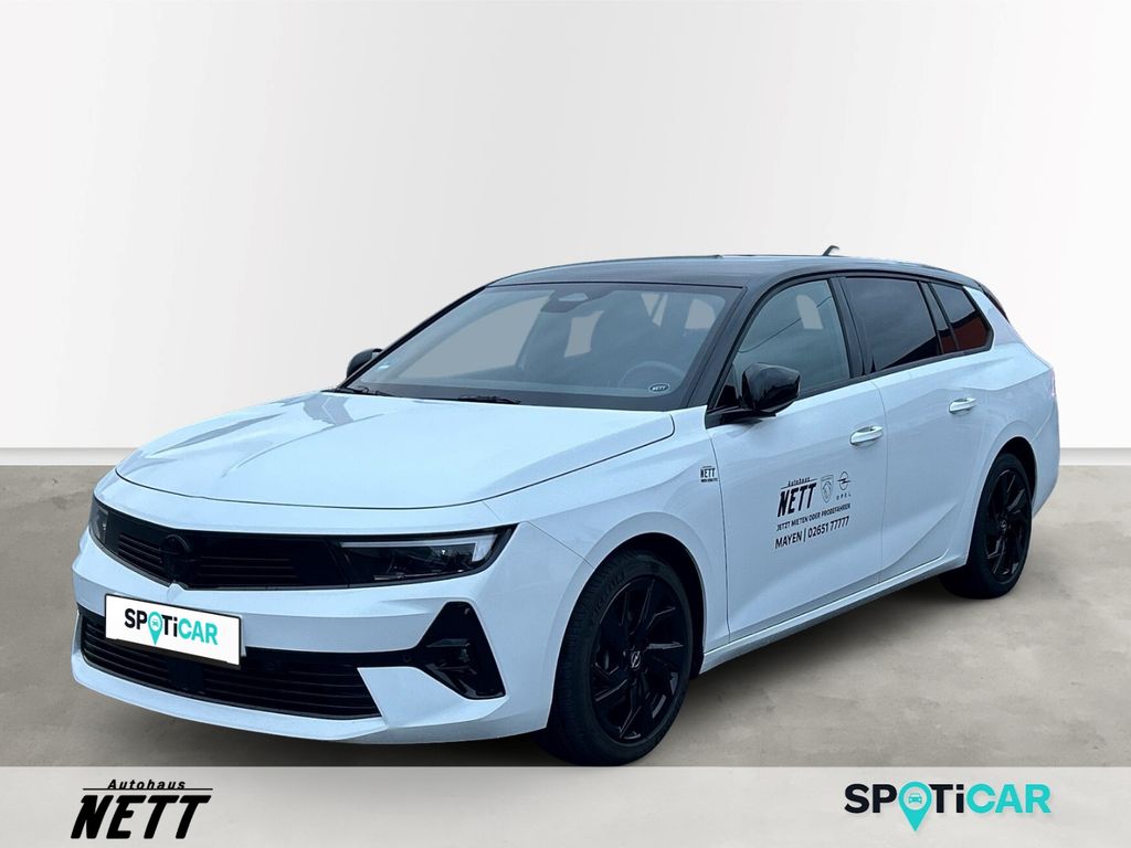 Opel Astra 2025