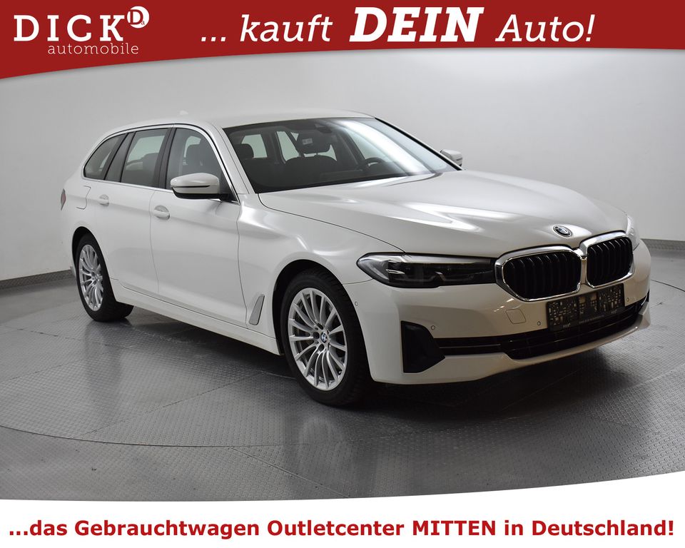 BMW 530 2021