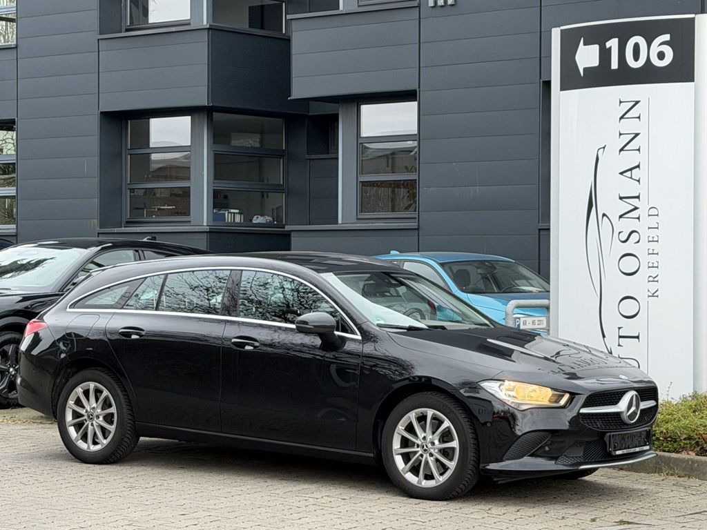 Mercedes-Benz CLA 250 Shooting Brake 2021