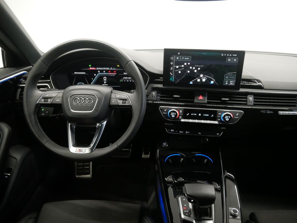 Audi A4 2022