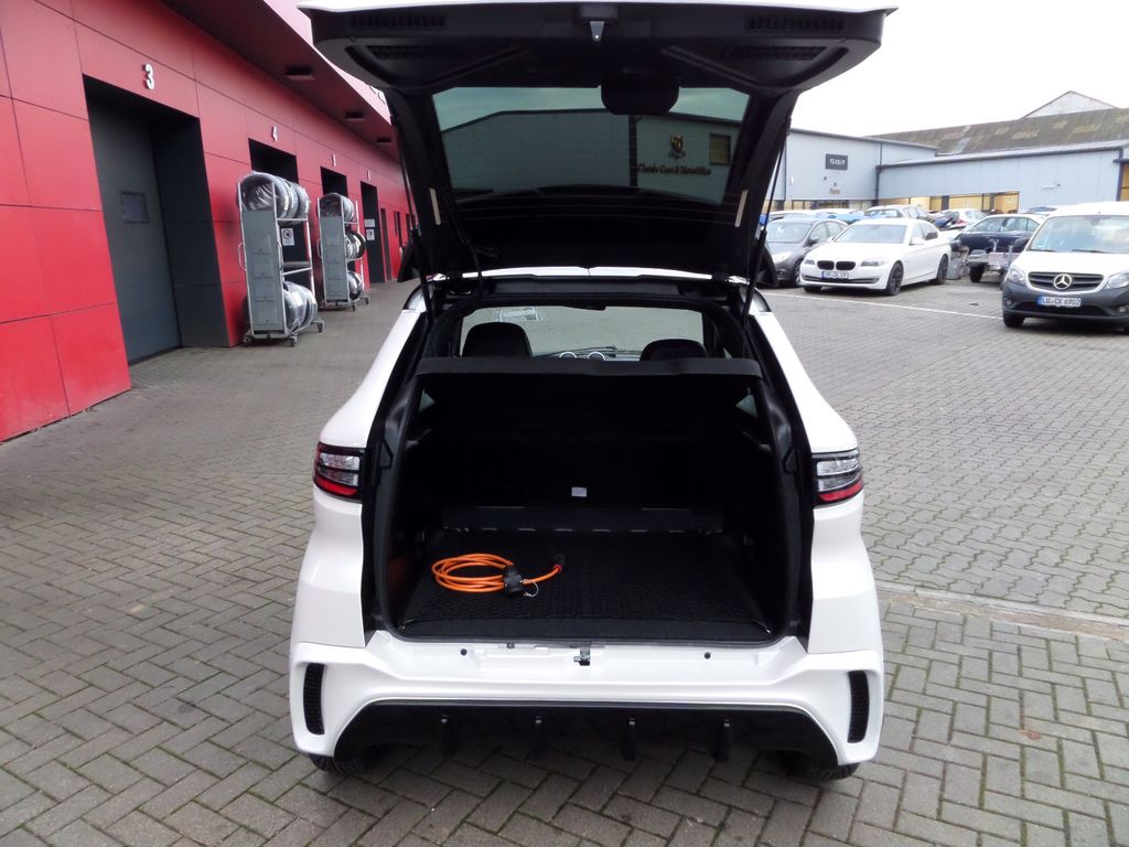 Aixam Coupé
