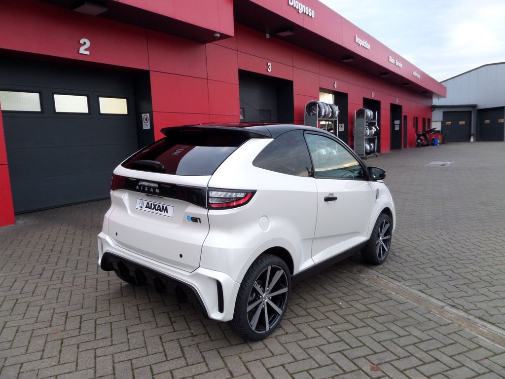 Aixam Coupé