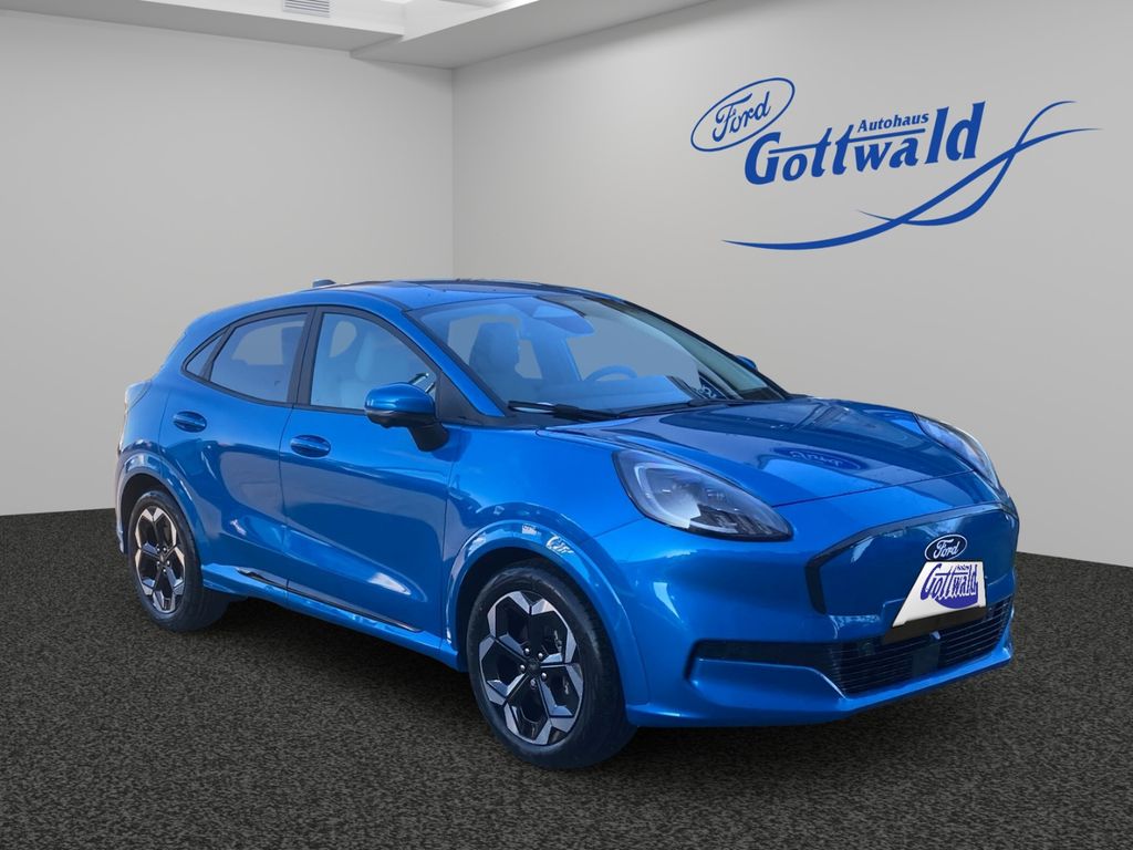 Ford Puma 2025