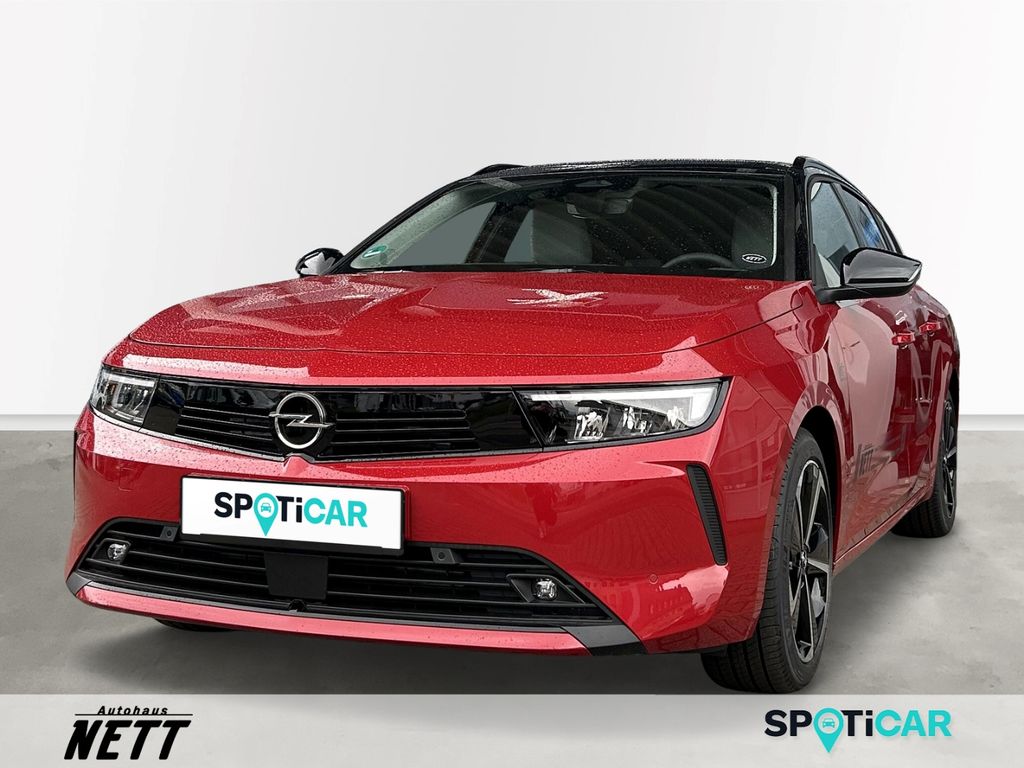 Opel Astra 2024