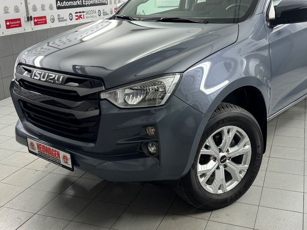 Isuzu D-Max