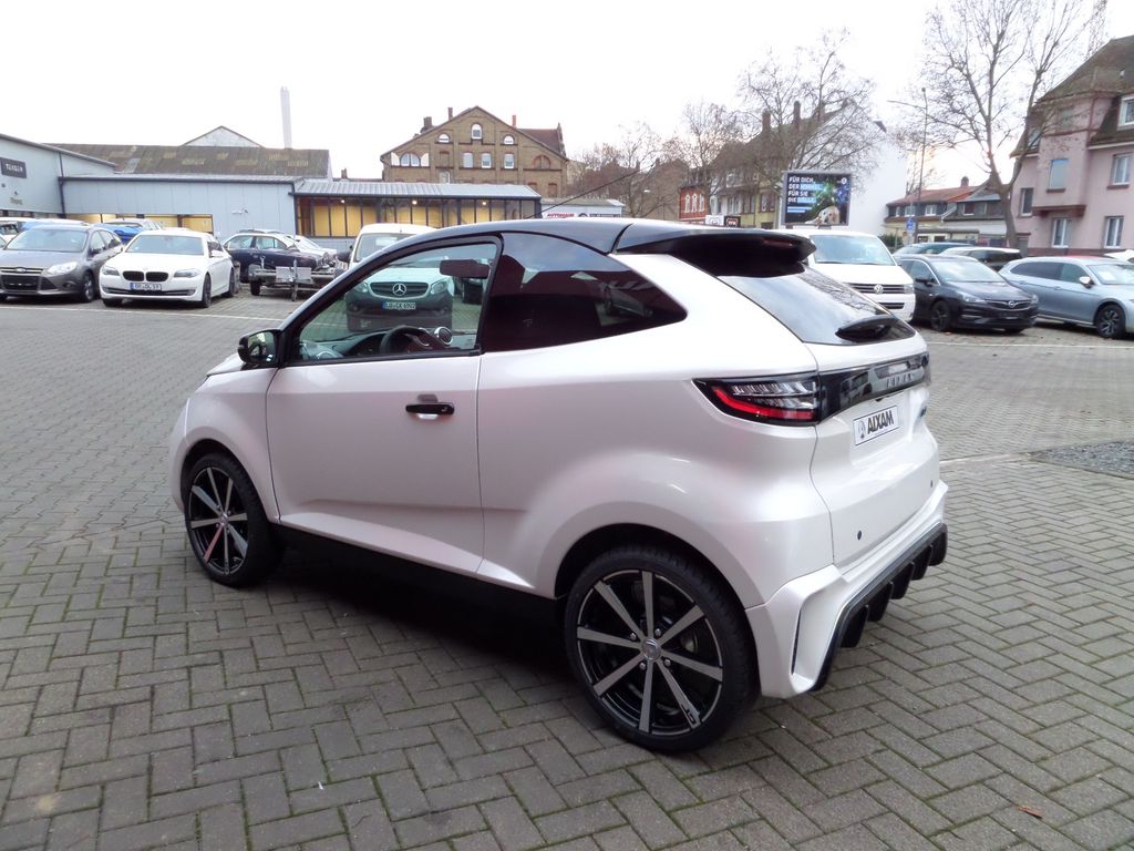 Aixam Coupé
