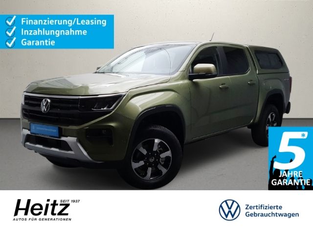 Volkswagen Amarok 2025