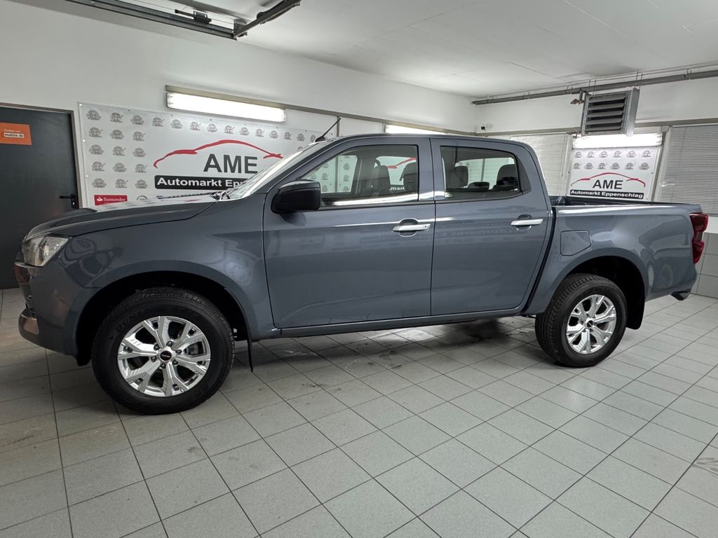 Isuzu D-Max