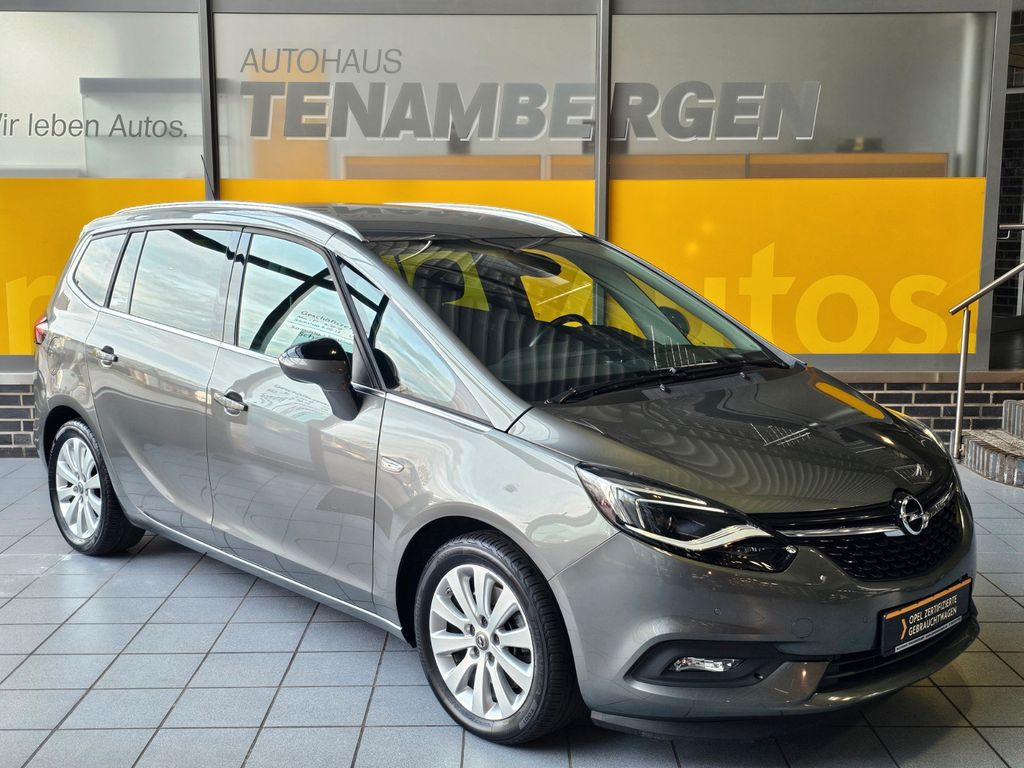Opel Zafira 2019