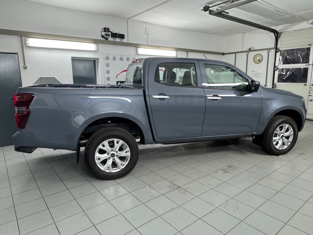 Isuzu D-Max