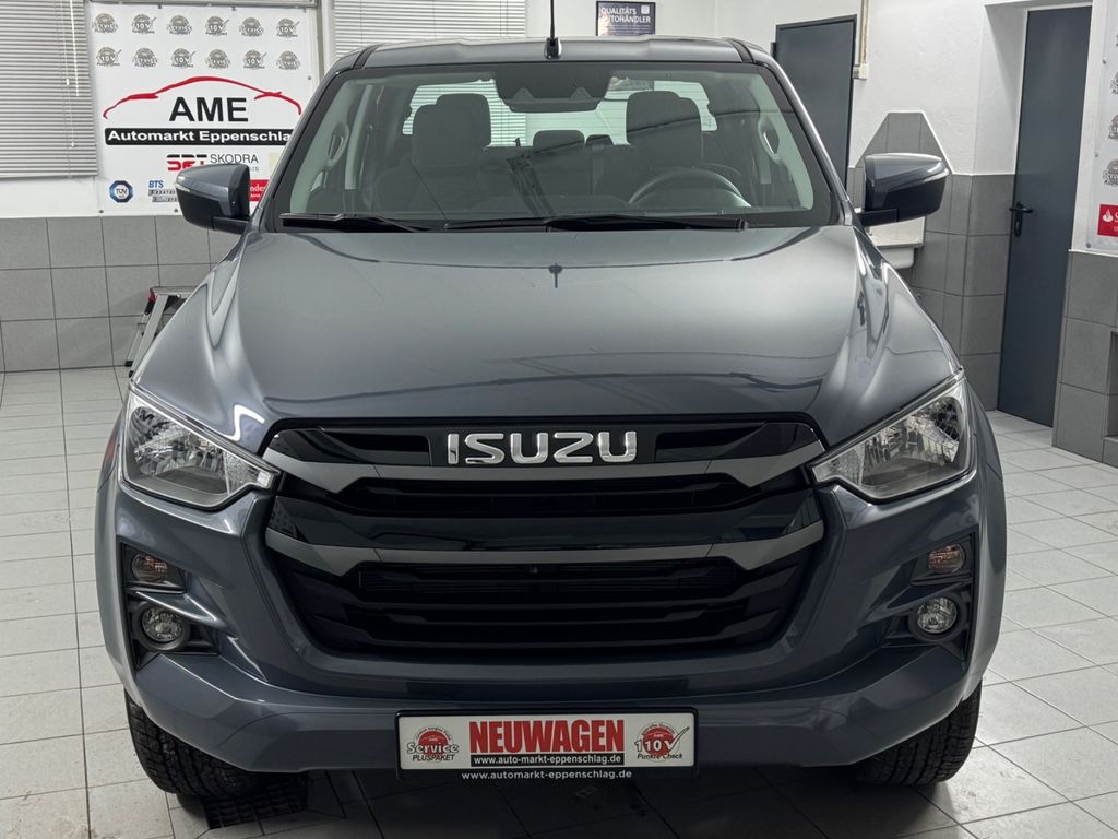 Isuzu D-Max