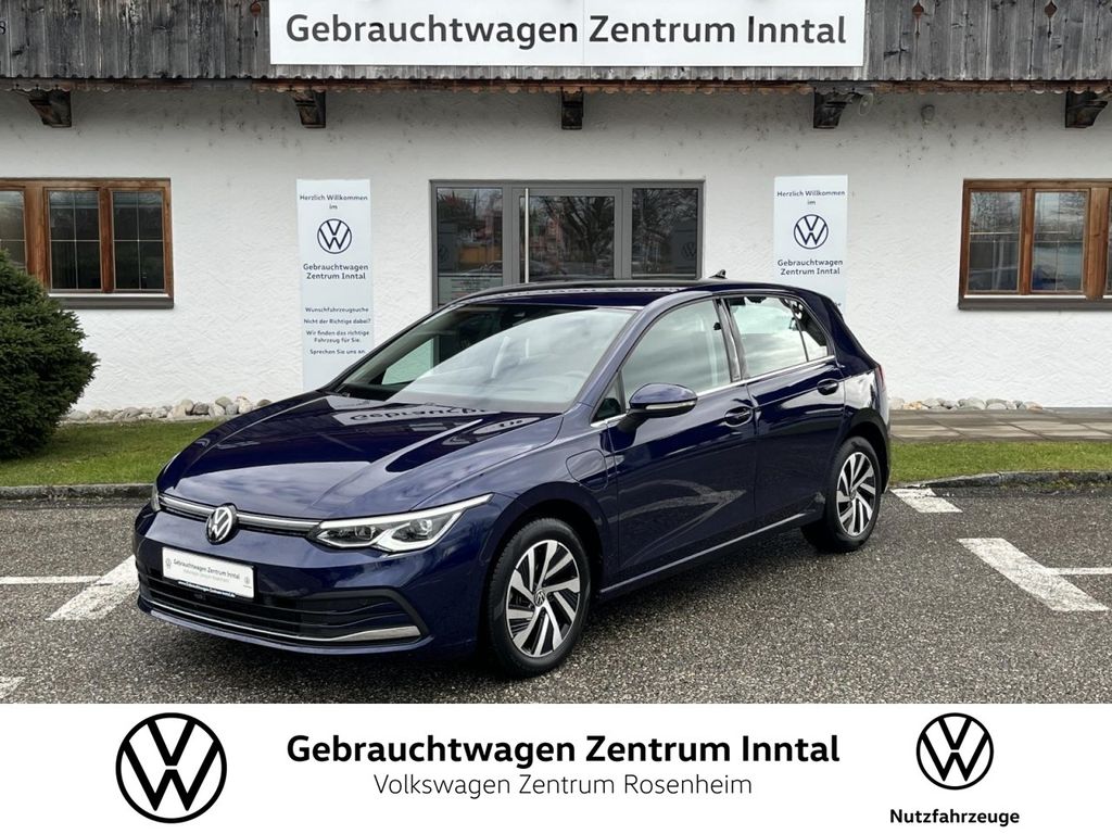 Volkswagen Golf 2021