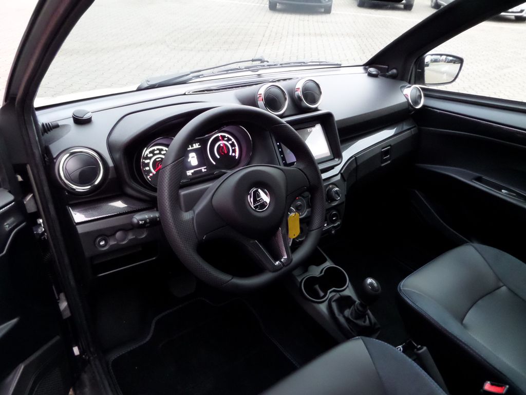 Aixam Coupé