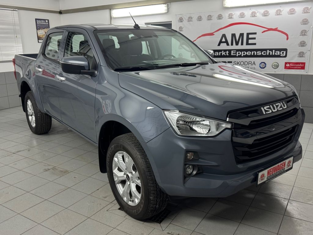 Isuzu D-Max