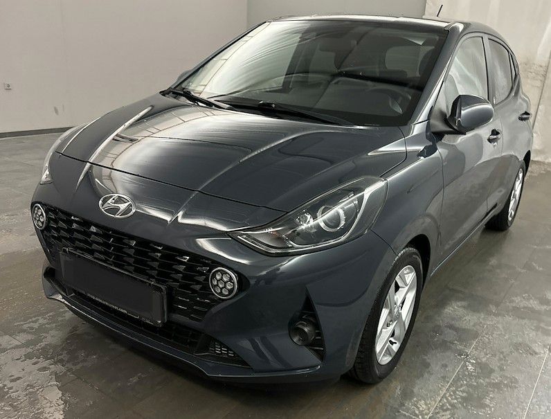 Hyundai i10 2021