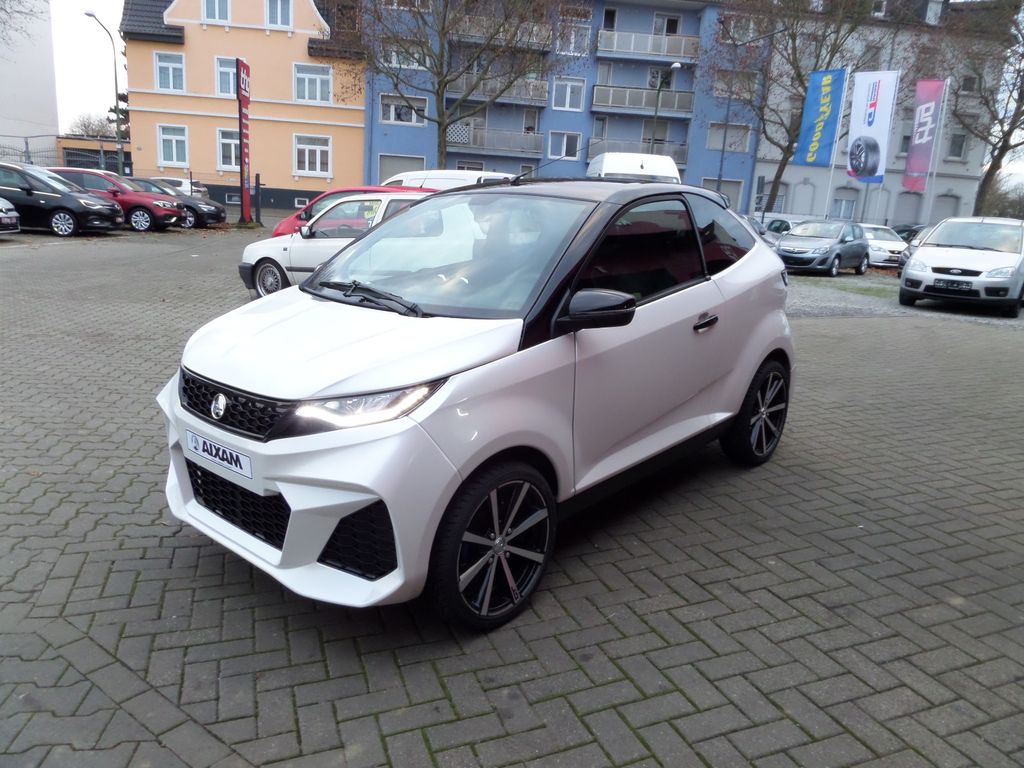 Aixam Coupé