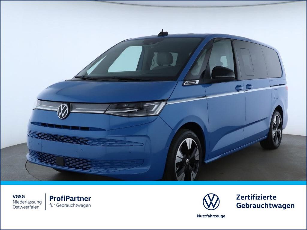 Volkswagen T7 Multivan 2025