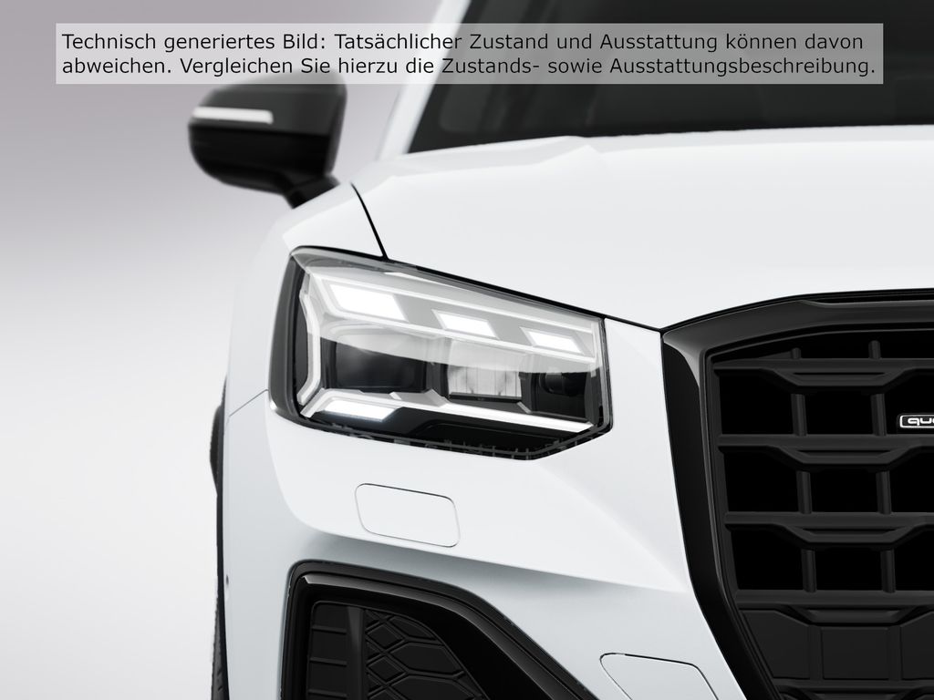 Audi Q2 2024