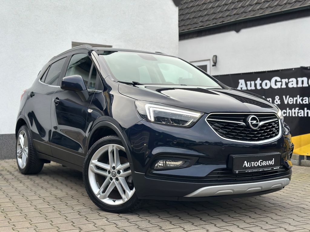 Opel Mokka 2019