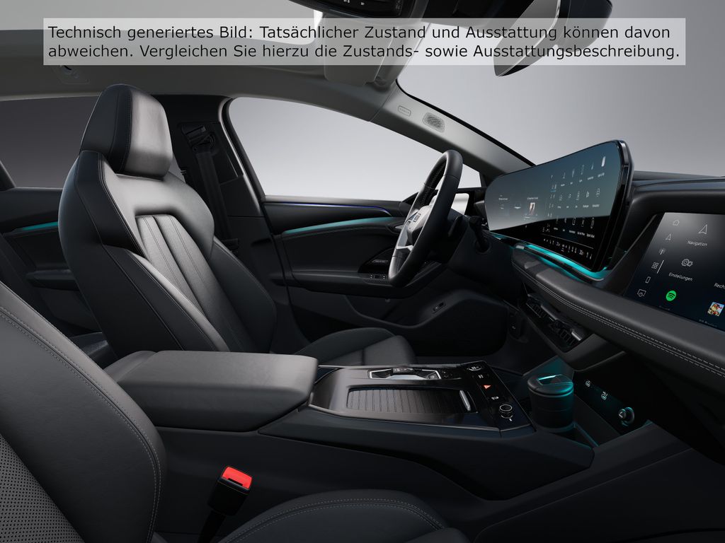 Audi A6 e-tron 2025