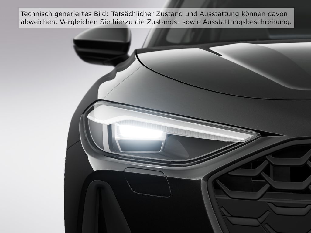 Audi A5 2025