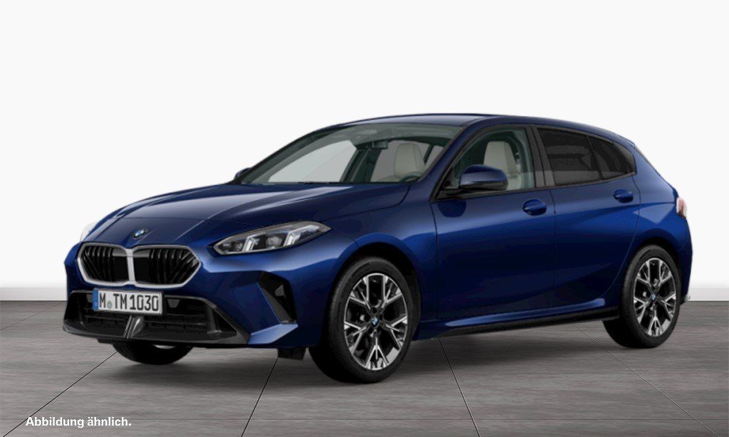 BMW 120 2025