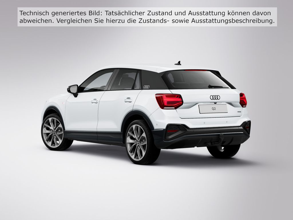 Audi Q2 2024