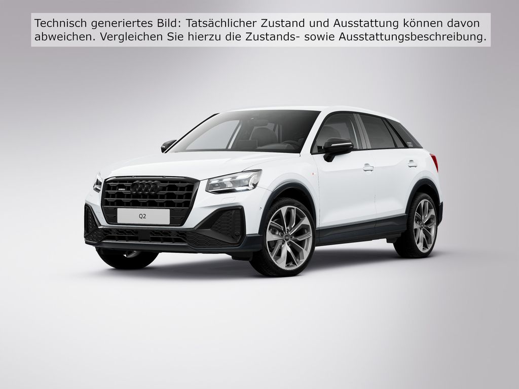 Audi Q2 2024