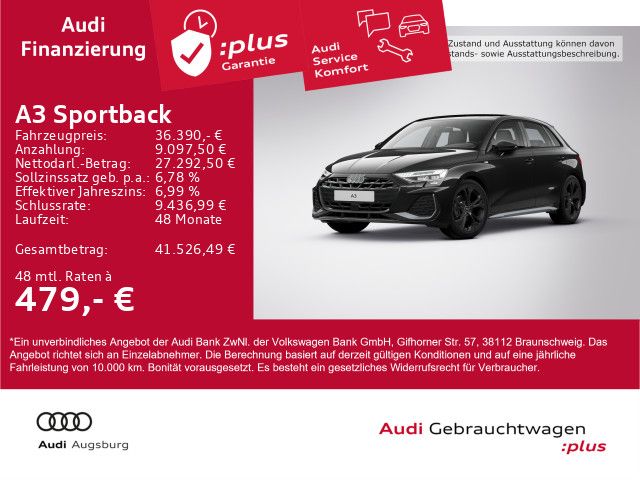 Audi A3 2024