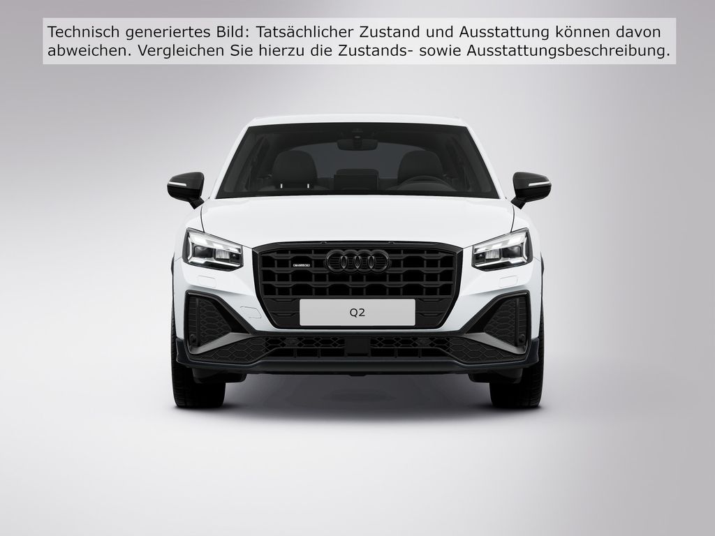 Audi Q2 2024